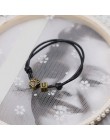 2019 nowe modne bransoletki dla kobiet i mężczyzn bransoletka Z literami A ~ Z i brązowe ślady Charm bransoletka Handmade Rope C