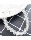 Bransoletka z paciorkami czakry mężczyzn 8mm z kamienia naturalnego Lava Rock tygrysie oko czarny onyks matowy Healing koraliki 