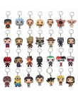 2018 nowe zabawki brelok kapitan ameryka Iron Man Groot breloczek dzieci Wonder kobiety klucz torba na łańcuszku wisiorek biżute