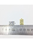 Eruifa 20pcs10*16mm New arrival ziemi stopu cynku prostokąt monety naszyjnik, kolczyki bransoletka biżuteria DIY handmade 2 kolo