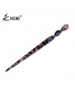 2016 New Arrival akcesoria biżuteria do włosów octan Chopstick Vintage hair Stick kobiety dziewczyny 18cm długie włosy Stick (CY