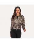 Drukuj Bomber Jacket Women Flowers Zipper Up płaszcz retro wiosna 2019 lato z długim rękawem podstawowe Plus rozmiar krótkie kur