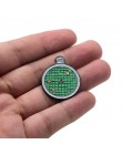 V128 Cartoon Dragon Ball szpilki metalowe emaliowane szpilki i broszki modna, z klapami Pin torby plecak odznaka kolekcja prezen