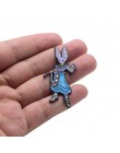 V128 Cartoon Dragon Ball szpilki metalowe emaliowane szpilki i broszki modna, z klapami Pin torby plecak odznaka kolekcja prezen