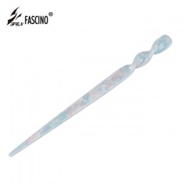 2016 New Arrival akcesoria biżuteria do włosów octan Chopstick Vintage hair Stick kobiety dziewczyny 18cm długie włosy Stick (CY