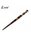 2016 New Arrival akcesoria biżuteria do włosów octan Chopstick Vintage hair Stick kobiety dziewczyny 18cm długie włosy Stick (CY