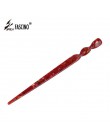 2016 New Arrival akcesoria biżuteria do włosów octan Chopstick Vintage hair Stick kobiety dziewczyny 18cm długie włosy Stick (CY