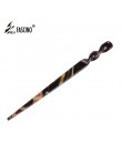 2016 New Arrival akcesoria biżuteria do włosów octan Chopstick Vintage hair Stick kobiety dziewczyny 18cm długie włosy Stick (CY