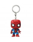 2018 nowe zabawki brelok kapitan ameryka Iron Man Groot breloczek dzieci Wonder kobiety klucz torba na łańcuszku wisiorek biżute