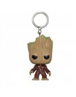 2018 nowe zabawki brelok kapitan ameryka Iron Man Groot breloczek dzieci Wonder kobiety klucz torba na łańcuszku wisiorek biżute