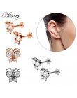 Nowy 1pc Tragus chrząstka ucha pierścień Helix biżuteria Labret Piercing 1.2*8*4mm Lip Ring szpilki Rook Lobe Steel Piercing biż