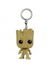 2018 nowe zabawki brelok kapitan ameryka Iron Man Groot breloczek dzieci Wonder kobiety klucz torba na łańcuszku wisiorek biżute