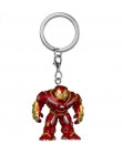 2018 nowe zabawki brelok kapitan ameryka Iron Man Groot breloczek dzieci Wonder kobiety klucz torba na łańcuszku wisiorek biżute