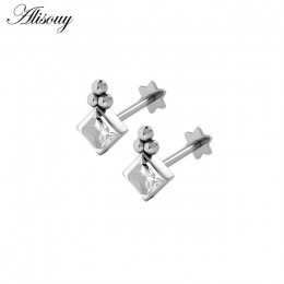 Nowy 1pc Tragus chrząstka ucha pierścień Helix biżuteria Labret Piercing 1.2*8*4mm Lip Ring szpilki Rook Lobe Steel Piercing biż