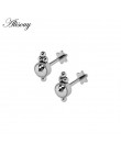Nowy 1pc Tragus chrząstka ucha pierścień Helix biżuteria Labret Piercing 1.2*8*4mm Lip Ring szpilki Rook Lobe Steel Piercing biż