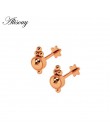 Nowy 1pc Tragus chrząstka ucha pierścień Helix biżuteria Labret Piercing 1.2*8*4mm Lip Ring szpilki Rook Lobe Steel Piercing biż