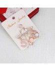 Moda broszka Pin hojny perła list broszka Pin broszka moda z najwyższej półki N5 broszka dla kobiet