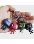 Marvel superhero kapitan ameryka thor żelaza spider-man brelok thanos hulk czarna pantera Deadpool brelok breloczki wisiorek