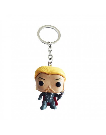 Marvel superhero kapitan ameryka thor żelaza spider-man brelok thanos hulk czarna pantera Deadpool brelok breloczki wisiorek