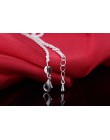 Trendy Hamsa S925 znaczek bransoletka na kostkę na nodze dla kobiet moda Plata plated obróć Chian na stopie dziewczyna plaża bra