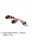 12 style 5 sztuk naturalne wisiorek z muszli szyszka Charms wisiorek naturalne na losowy dla majsterkowiczów naszyjniki biżuteri