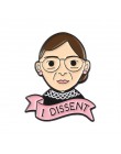 Walcz jak dziewczyna feminizm liberalizm czerwona róża kwiatowe szpilki feministyczne plecak odznaka broszki emaliowane przypink