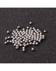 20 sztuk 16G 20G Ball przebicie zatyczki do uszu śruba stalowa kolczyki stalowe sztanga Hoop chrząstka Helix Lobe Piercing biżut