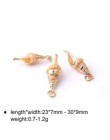 12 style 5 sztuk naturalne wisiorek z muszli szyszka Charms wisiorek naturalne na losowy dla majsterkowiczów naszyjniki biżuteri