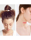Akcesoria do włosów klipsy Stick spinka do koka Cage Metal New Vintage 2020 Gold Women Fashion Hairwear