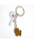 Jack russell terrier breloczki dla kobiet mężczyźni dziewczęta srebrny kolorowy ze stopu metalu wisiorek z psem breloczek brelok
