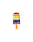 Rainbow szpilki twórczy palec gra gramofon do broszka Cartoon owca mysz w chmurze kolorowe klapy Pin serce kurtki przypinka do k