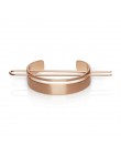Akcesoria do włosów klipsy Stick spinka do koka Cage Metal New Vintage 2020 Gold Women Fashion Hairwear