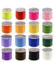 393 cala/rolka mocne elastyczne Crystal frezowanie przewód 1mm do bransoletek Stretch Thread String naszyjnik DIY tworzenia biżu