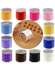 393 cala/rolka mocne elastyczne Crystal frezowanie przewód 1mm do bransoletek Stretch Thread String naszyjnik DIY tworzenia biżu