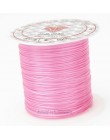 393 cala/rolka mocne elastyczne Crystal frezowanie przewód 1mm do bransoletek Stretch Thread String naszyjnik DIY tworzenia biżu