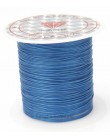 393 cala/rolka mocne elastyczne Crystal frezowanie przewód 1mm do bransoletek Stretch Thread String naszyjnik DIY tworzenia biżu