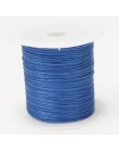 393 cala/rolka mocne elastyczne Crystal frezowanie przewód 1mm do bransoletek Stretch Thread String naszyjnik DIY tworzenia biżu