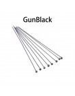 200 sztuk/partia 16 20 25 30 40 50 mm złoty srebrny Metal Ball Head Pins dla Diy tworzenia biżuterii głowy pins ustalenia Dia 0.
