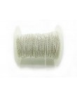 2.5/3.5/4.5mm naszyjnik łańcuchy 2 m/paczka rod/srebrny/KC złoty/Gunblack/Antique Bronze kolor płaski łańcuch dla DIY tworzenia 