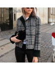 MissyChilli czarny Pu skórzany pas długi płaszcz z rękawami kobiety elegancka perła streetwear znosić jesienno-zimowy seksowny p