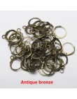 50 sztuk 13x15mm złoty kolor srebrny francuski kolczyk Hook... kolczyki montażu ucha oprawa dla DIY akcesoria do wyrobu biżuteri