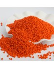 500 sztuk/partia 3mm Solid Color czeskie szkło koraliki przekładki w kształcie nasion Austria kryształ okrągłe koraliki z dziurk