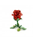 Moda Alloy emalia rose flower biżuteria prezent pudełko na naszyjnik pierścionki kolczyki pudełko wholesele