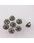 20 sztuk 50mm antyczne srebro kwiat głowy szpilki do tworzenia biżuterii Diy koraliki Ball Pins igły ustalenia kobiety biżuteria