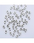 27 style tybetański srebrny Tube koraliki Metal Spacer DIY koraliki Tube Charms do tworzenia biżuterii 20/50/100Pcs