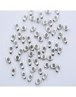 27 style tybetański srebrny Tube koraliki Metal Spacer DIY koraliki Tube Charms do tworzenia biżuterii 20/50/100Pcs