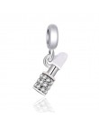 Hot moda kryształowe kwiaty korona złe oko serca Mickey DIY koraliki Fit Pandora Charms bransoletki i Bangles dla damska biżuter