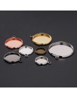 20 sztuk/partia 10 12 16 mm okrągły srebrny Cabochon baza taca ramki puste ustawienie dostaw dla komponenty do wyrobu biżuterii 