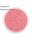 1800 sztuk/partia 2mm Charm Miyuki Delica koraliki czeskie koraliki szklane małe okrągłe luźne koralik dla DIY tworzenia biżuter