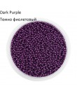 1800 sztuk/partia 2mm Charm Miyuki Delica koraliki czeskie koraliki szklane małe okrągłe luźne koralik dla DIY tworzenia biżuter